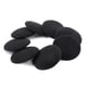 thumbnail image 2 of 4 pares de almohadillas de espuma para el oído de 60 mm para auriculares, negro, 2 of 9