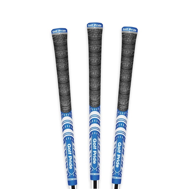 Golf Club Grip Golf Pride MCC Hybrid para todo clima, paquete de 3