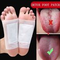 thumbnail image 4 of Health Beauty 10 Parches Para Pies, Almohadillas De Absenta Para Eliminar Impurezas, Aliviar El Estr茅s, Mejorar El Sue帽o, La Circulaci贸n Sangu铆nea Health Beauty, 4 of 7