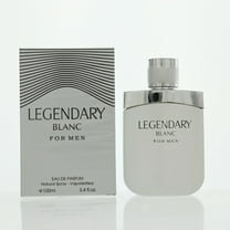 Legendary Blanc by Fragrance Couture Box for Men 3.4 Oz Eau De Parfum Spray