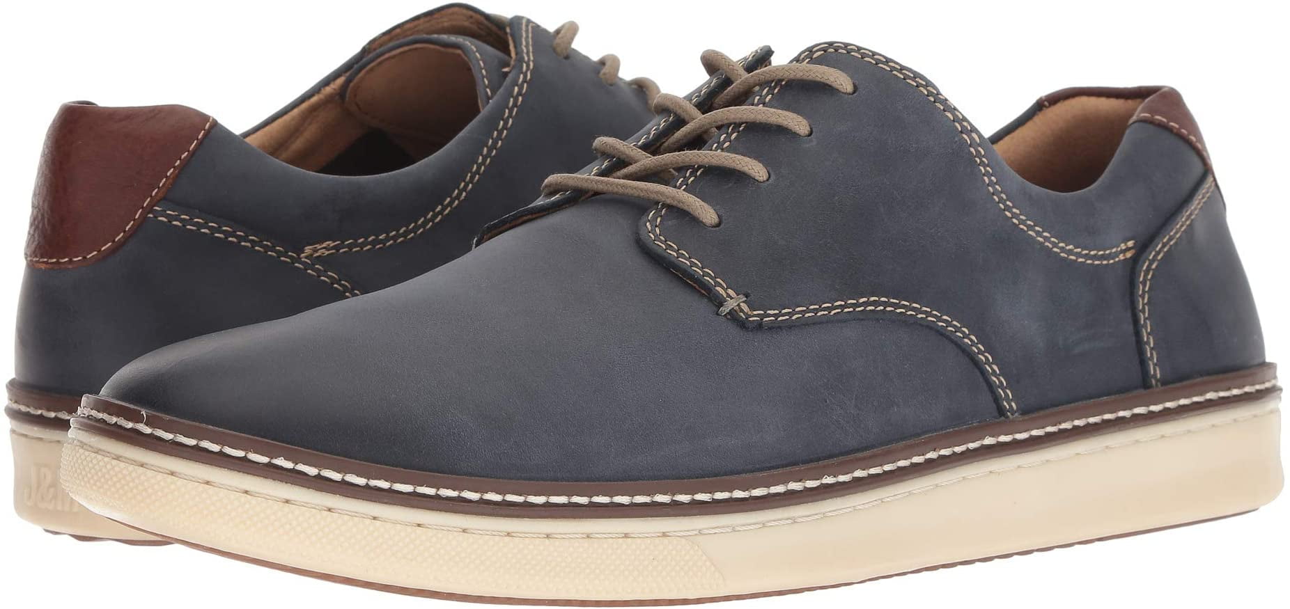 mcguffey casual plain toe sneaker