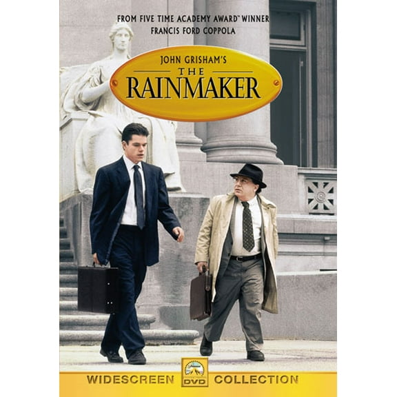 Pre-Owned The Rainmaker (Dvd) (Good)