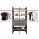 thumbnail image 1 of Closet Verona 2 Cajoneras Premium Ajustable DECOMOBIL  2CA-CLO-03, 1 of 6