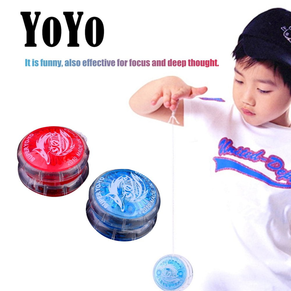 Details about   Plastic YOYO Party Yo-Yo Toys For Kids Children Boy Toys Gift Compact Portable M 