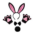 thumbnail image 1 of Conjunto de Disfraz Strade Fareast Limited Conejo, 1 of 8