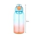 thumbnail image 3 of La mejor opción de regalo! Botella de agua deportiva de aire última intervensión de BPA, botella de agua de 1000 ml con 4 cápsulas de sa B, 3 of 8