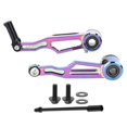 thumbnail image 1 of 1Pair Ultralight Folding Bike Aluminium Alloy V Brake Bicycle Cycling Accessoryshort arm V brake, 1 of 4