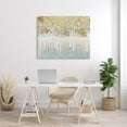 thumbnail image 3 of Abstract Gold Tree Landscape Canvas Art, 48 x 36, Design By Artist James Wiens, 3 of 6