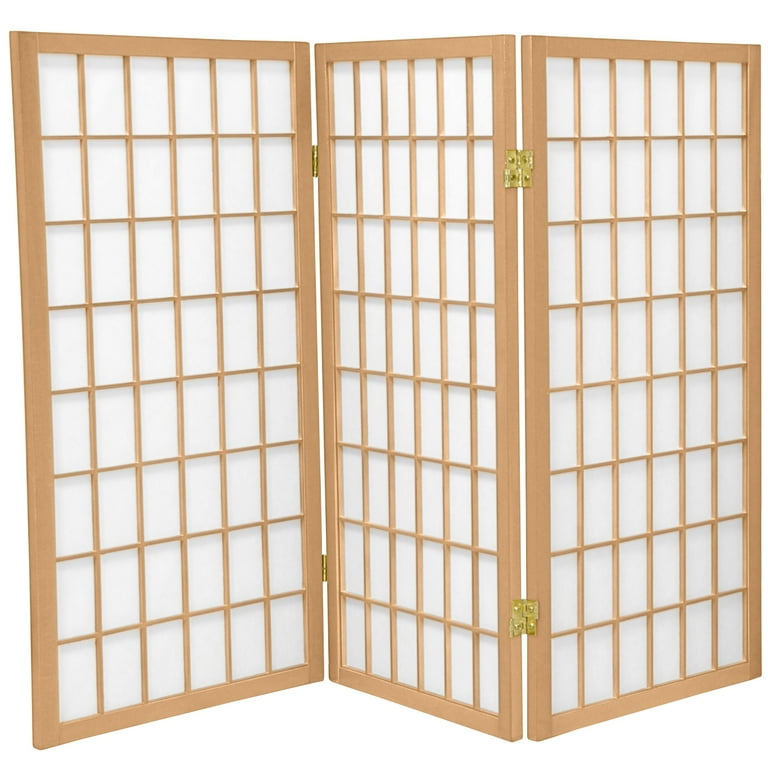 3 ft. Tall Classic Japanese Window Pane Lattice Privacy 3 ft. Tall Classic Japanese Window Pane Lattice Privacy