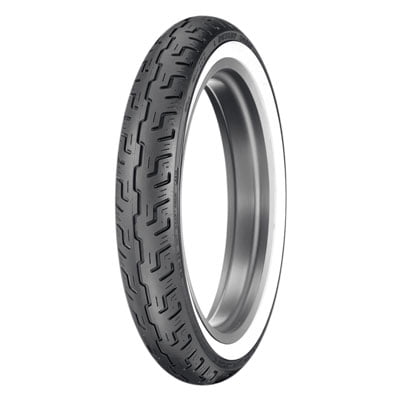 Dunlop American Elite Rear Motorcycle Tire Black Wall for Harley-Davidson Electra-Glide Classic FLHTC/I 1999-2003 74H MT90B-16 