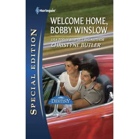 Welcome Home, Bobby Winslow - eBook