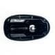 thumbnail image 4 of Cubierta de base de antena Yuxing para MINI R55 R56 65203456089 Negra, 4 of 5
