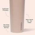 thumbnail image 4 of Cantimplora deportiva Thermos Corkcicle de 590 ml con triple aislamiento, 4 of 9