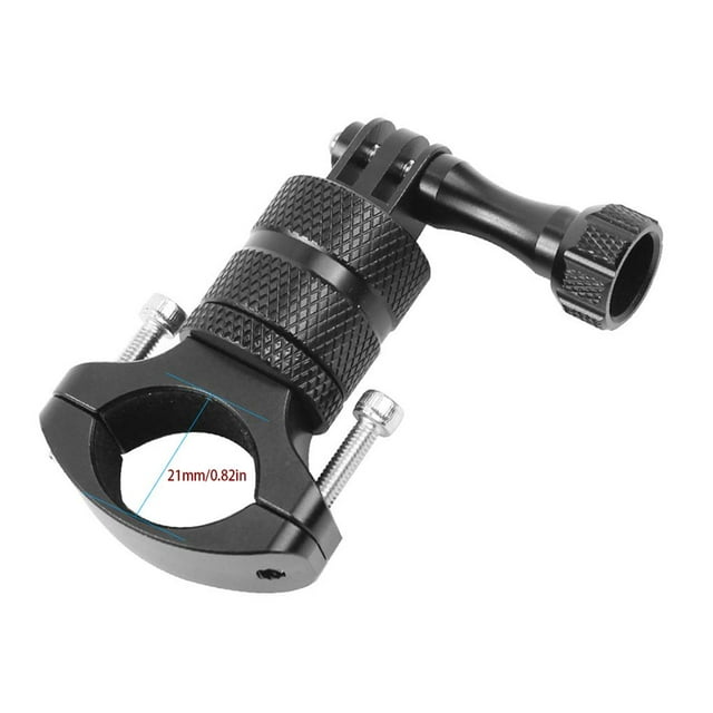 stanreset Support de Caméra de Vélo Rotatif 360 Support de Fixation de Caméra de Sport No.1