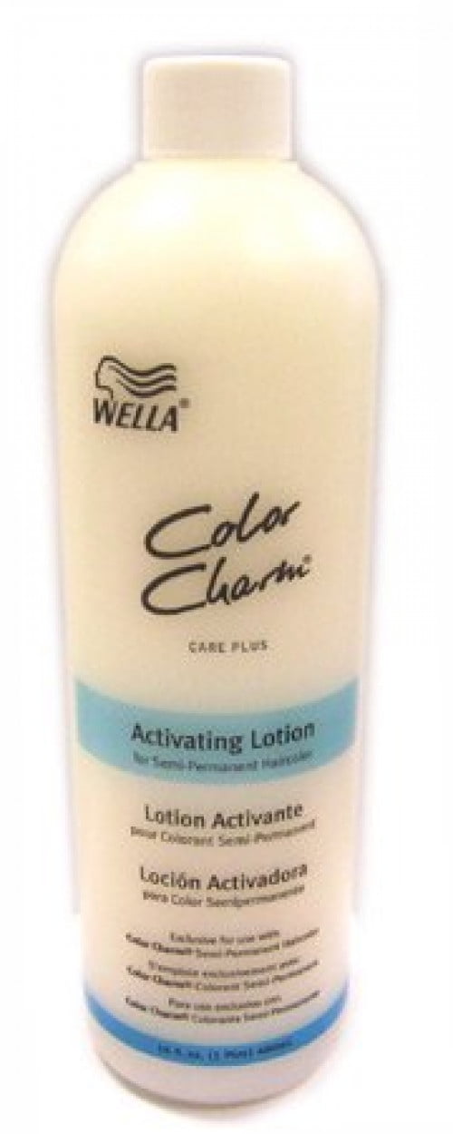 8 OZ    SEMI C/C LOTION