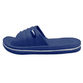 thumbnail image 5 of Men's Sport Slide Sandals Beach Home Indoor Outdoor Non Slip Shower Slippers, 5 of 6