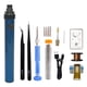 thumbnail image 5 of Inalámbrico eléctrico USB soldador 5V 15W Mini punta botón interruptor soldadura Azul Cola pluma de soldadura usb, 5 of 8