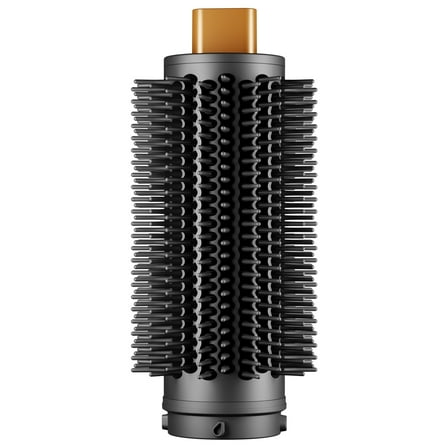 AFDD Round Volumizing Brush Attachments compatible with Dyson Airwrap Bigger Oval Round Brush Attachment Fluff up and Volumize for Styling