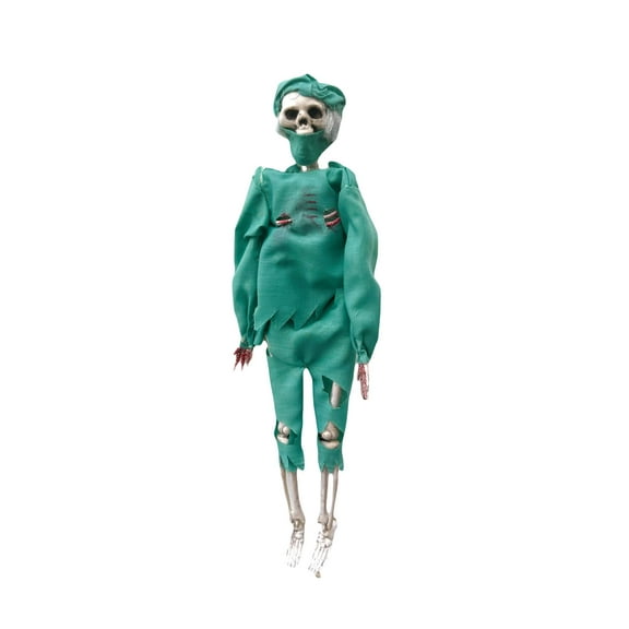 Ganz Surgeon Skeleton Decor