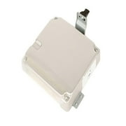 Genuine Genuine ACDelco For Pontiac Vibe 2005 2006 2007 Powertrain Control Module | Professional Classification | Pin Terminal | 4 Rectangular-Shaped Connector