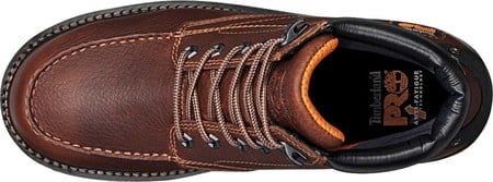 timberland pro gridworks moc soft toe