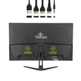 thumbnail image 2 of Monitor gamer Yeyian YMG-4K27-01 LED de 27 4K UHD (3840x2160) Panel IPS 60 Hz Retroiluminacion RGB FreeSync 99% sRGB HDMI USB VESA 100X100mm, 2 of 11