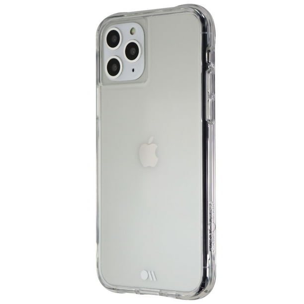 Case-Mate Tough Series Case for Apple iPhone 11 Pro Smartphones - Clear