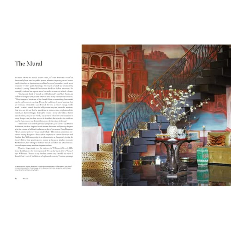 The Finer Things: Timeless Furniture, Textiles, and Details