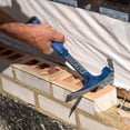thumbnail image 2 of Martillo Bricklayer Estwing Big Blue Azul con Mango de Reducción de Impacto de 22 Onzas, 2 of 6