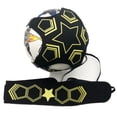 thumbnail image 5 of Kids' Soccer Training Equipment: Lightweight Neoprene Ball Control Bag with Magic Sticker, Factory-Direct Football & Basketball Skill-Building Aid for Children, Durable Five-Claw New Five-Star Design, 5 of 5
