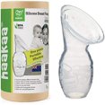 thumbnail image 1 of Silicone Breastfeeding Manual Breast Pump Milk Pump 100% Food Grade Silicone BPA PVC and Phthalate Free Shuxiu Wang 8390615146630, 1 of 4