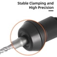 thumbnail image 2 of Upgrade Electric Hammer with SDS Max Shank Adapter Enhanced Stability for Heavy-Duty Jobs, 2 of 10