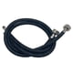 thumbnail image 3 of Conector de Grifo de latón Yuyangstore 3/8 pulgadas M10 Manguera trenzada de acero inoxidable, 3 of 7