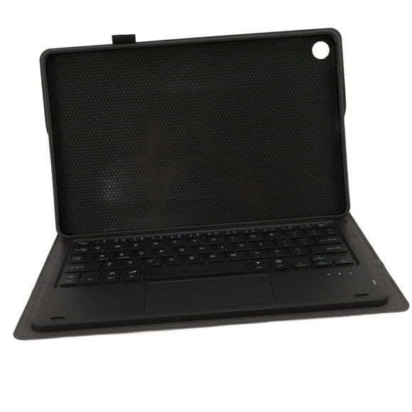 Case Keyboard Protective Case for Fire Maximum 11 11.0 Inch Tablet 7 Color Backlit Detachable BT Keyboard with Pen Holder Black