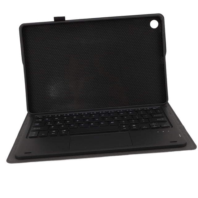 Funda Para Teclado De Tableta, Funda Para Teclado Inalámbrico Diseño Desmontable Batería De 280 MAh Ángulo De 100 110 120 Grados Con Ranura Para Bolígrafo Para Fire Maximum 11