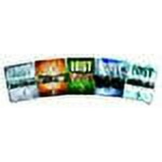 Lost: The Complete Collection - TV Series Box Set (DVD) - Walmart.com