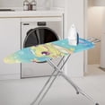 thumbnail image 2 of HELLHERO Cartoon Sea Turtle Ironing Board Cover 15x54 Inch Protection Covers Non-Slip Premium Polyester Ironing Cover for Mother, 2 of 5