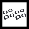 thumbnail image 1 of 4 Pares de Fundas Antideslizantes para Zapatillas de Ciclismo Protectora para Zero Aero Pedal de Bicicleta de Liberación Rápida, 1 of 5