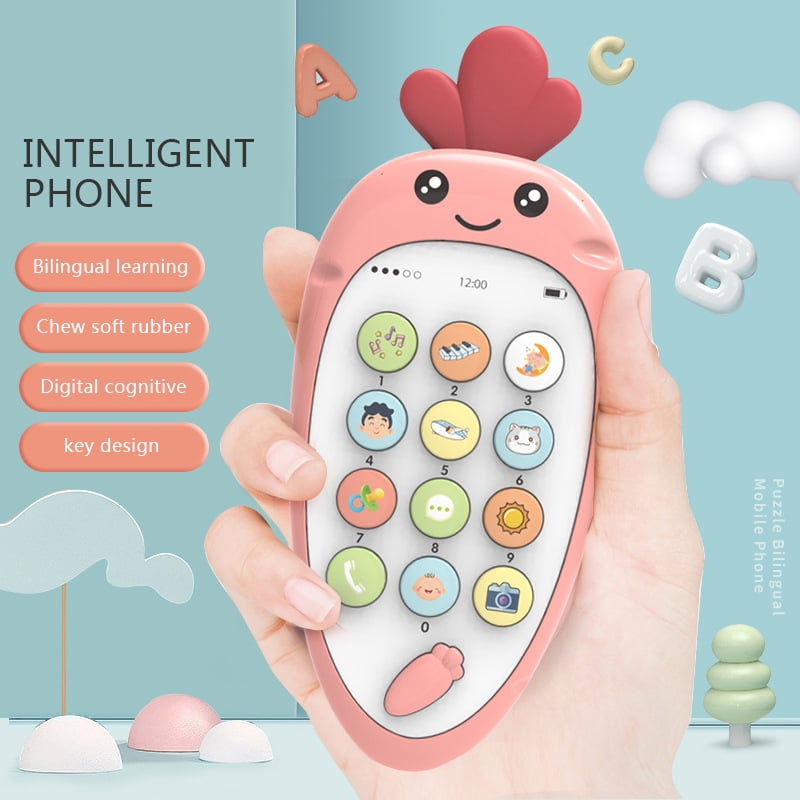 cell phone teether