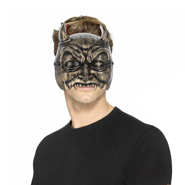 Smiffys Masque de Mascarade de Diable Vénitien pour Hommes