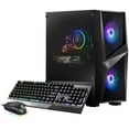 thumbnail image 2 of MSI Codex R 11TG Gaming & Entertainment Desktop PC (Intel i7-11700F 8-Core, 64GB RAM, 1TB PCIe SSD + 6TB HDD (3.5), NVIDIA RTX 3060 Ti, Wifi, Bluetooth, 2xHDMI, 4 Display Port (DP), Win 10 Home), 2 of 5