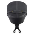 thumbnail image 2 of Comfortable Saddle Motorcycle Cushion Pad Stylish Artificial Leather Cover Fits for Indian 20152020 with Quick Installation, 2 of 7