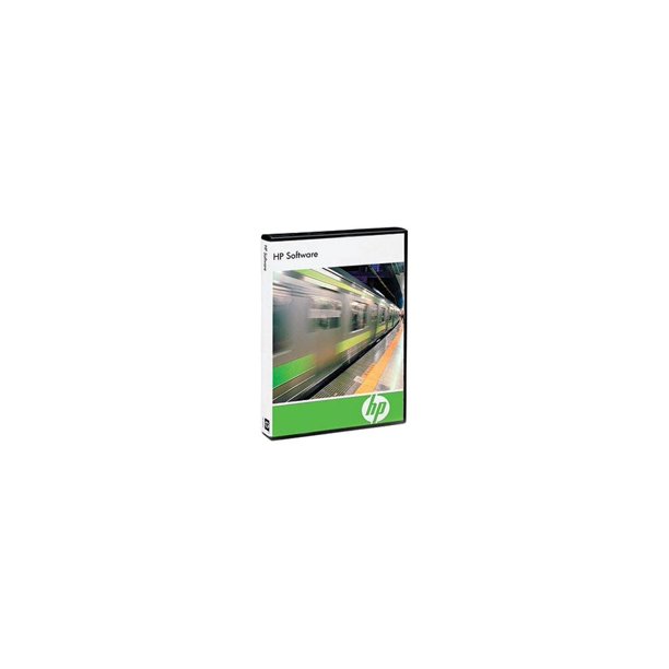 Licencia de Servidor HP iLO Advanced 1 año Soporte 24x7