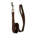 thumbnail image 6 of Casual Canine ZM2392 66 31 6 ft. x 1 in. Basic Nylon Dog Leash Lead, Brown, 6 of 6