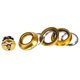 thumbnail image 3 of Soidarity Auriculares para bicicleta de montaña de 44MM, rodamiento de horquilla delantera para bicicleta, tapa sellada, piezas de aleación para Ciclismo oro Soidarity OD001846-06, 3 of 6