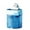 Blue, variant on Gcvizuso Humidifier, Humidifier for Room, USB Humidifier With Light Quiet Cool Mist Humidifier For Bedroom And Office Plants Easy To Clean