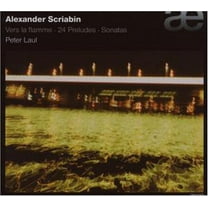 Peter Laul - Vers la Flamme/24 Preludes - Music & Performance - CD