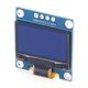 thumbnail image 3 of Módulo OLED 0.96 pulgadas 4 pines IIC 128x64 SSD1315 Unidad para Arduino (Dislay) Azul Ehuebsd  Para estrenar, 3 of 7