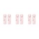 thumbnail image 4 of Qarigey Calcetines de lana de invierno Tobillo Térmico Estampado de animales Salón grueso Calcetín de tubo medio Suministros para el hogar para Type1 NO1 Qarigey CBP253452, 4 of 6