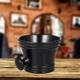 thumbnail image 3 of Xuanheng 2x2 Pièces Bol de Savon à Raser Tasse de Rasage Lisse pour Père Mari Hommes, 3 of 8
